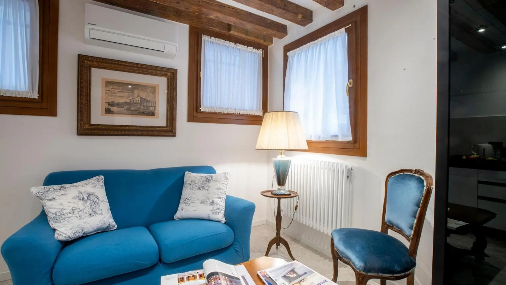 Bed and breakfast Gio&Gio Venice B&B